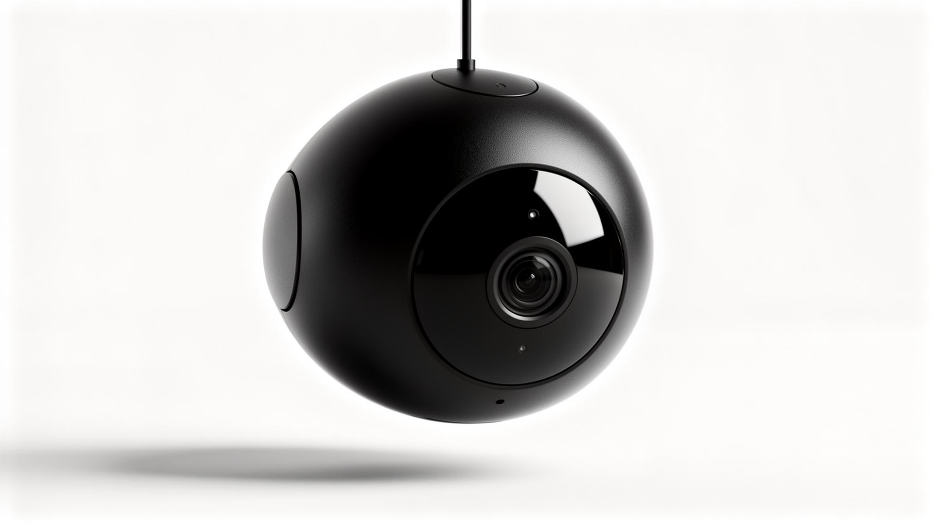 Enventil AI security camera