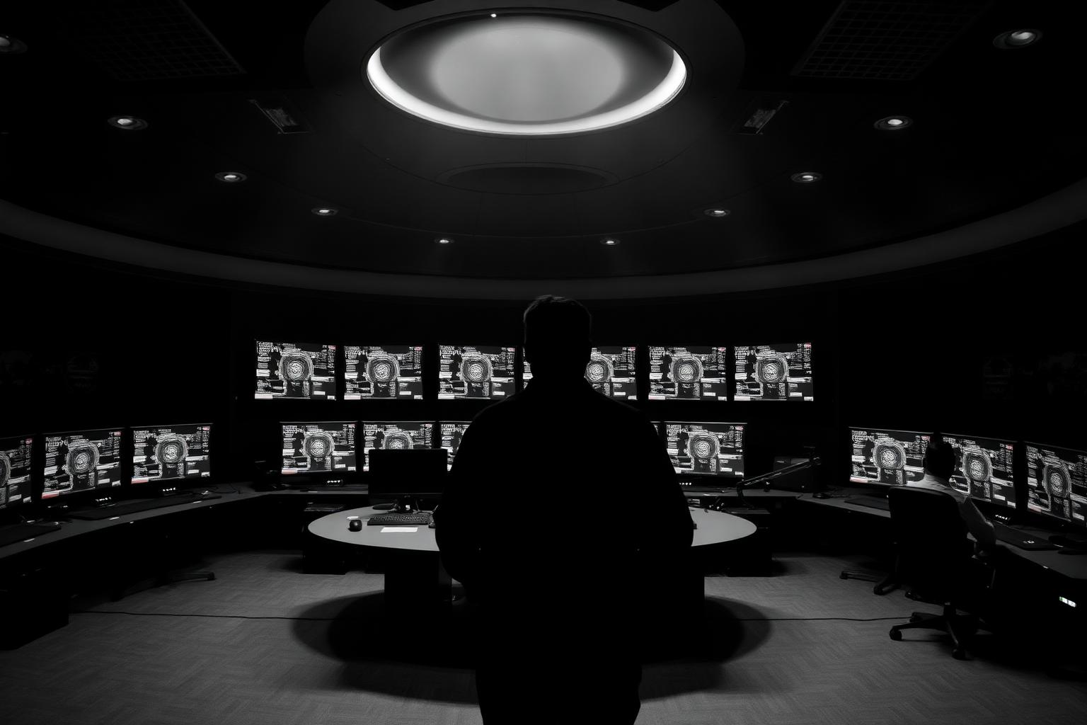 Operations command center