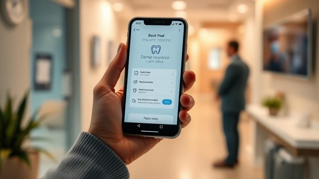 Patient pay app