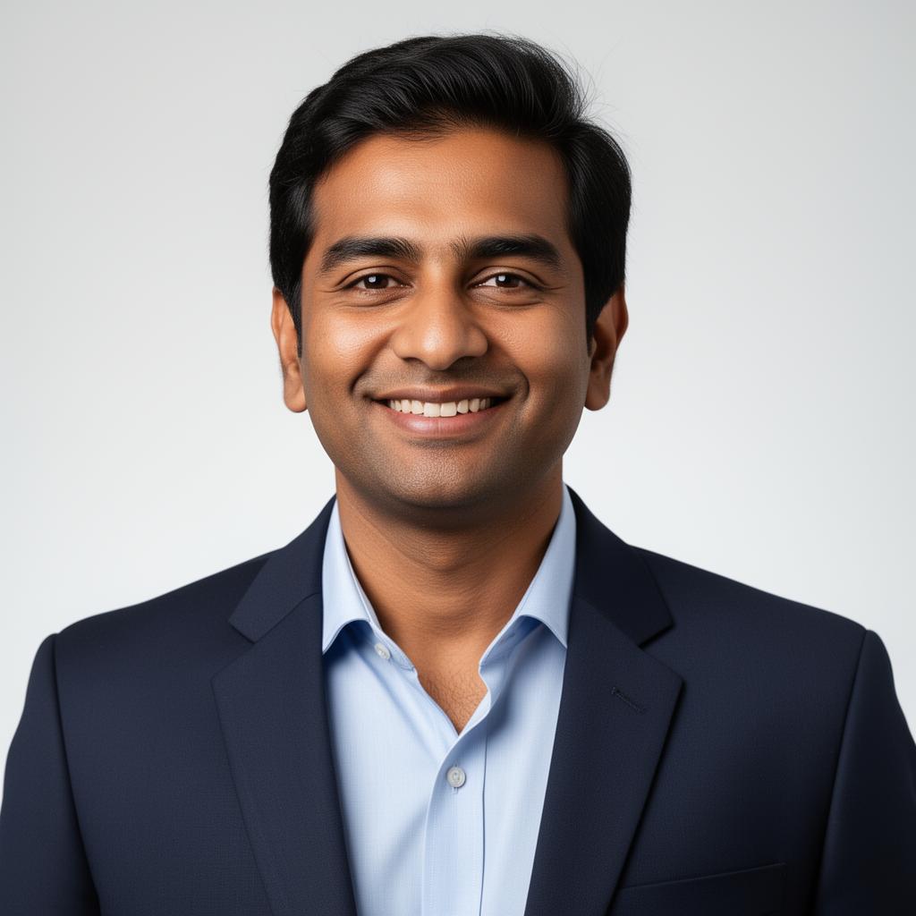 Nilkanth Gadakh, CEO of Enventil Private Limited